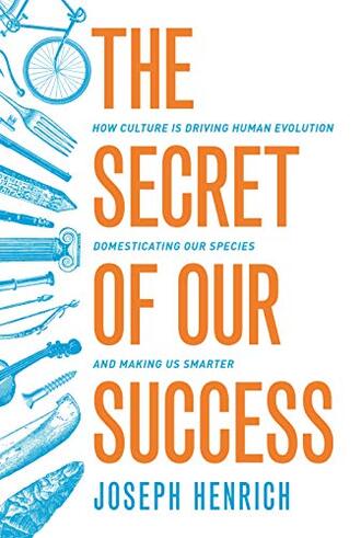 Cover of The Secret of Our Success