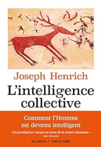 Couverture de L&rsquo;intelligence collective